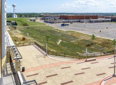 Hutto ISD Memorial Stadium in Hutto, TX